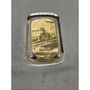 Souvenir Old Fisherman Paperweight #332